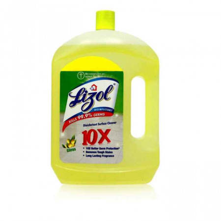 LIZOL CITRUSSURFACE CLEANER 2LTR
